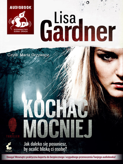 Title details for Kochać mocniej by Lisa Gardner - Available